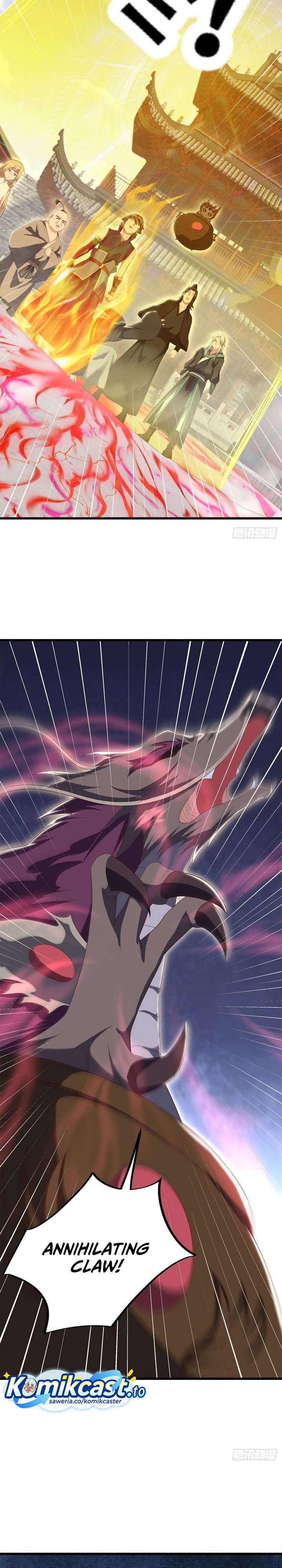 Peerless Soul Chapter 710 Bahasa Indonesia